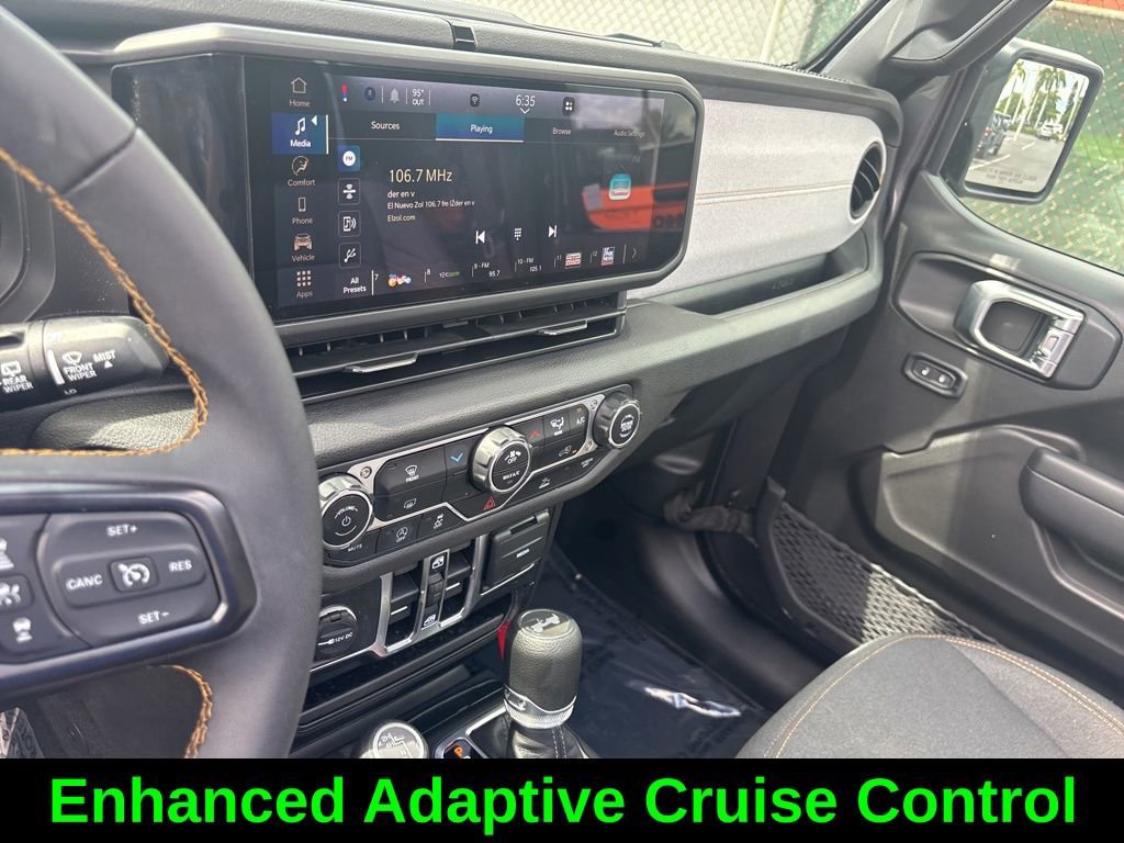 Used 2025 Jeep Wrangler Sport S image 15