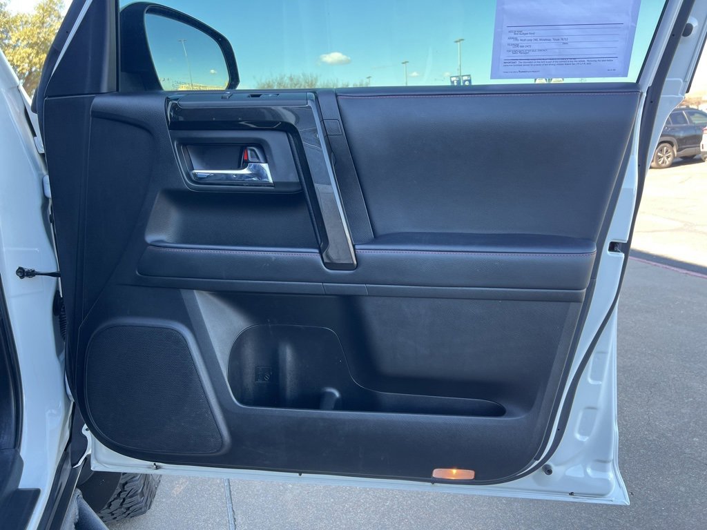 Used 2021 Toyota 4Runner TRD Pro image 11