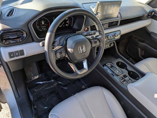 Used 2025 Honda Pilot EX-L video 2