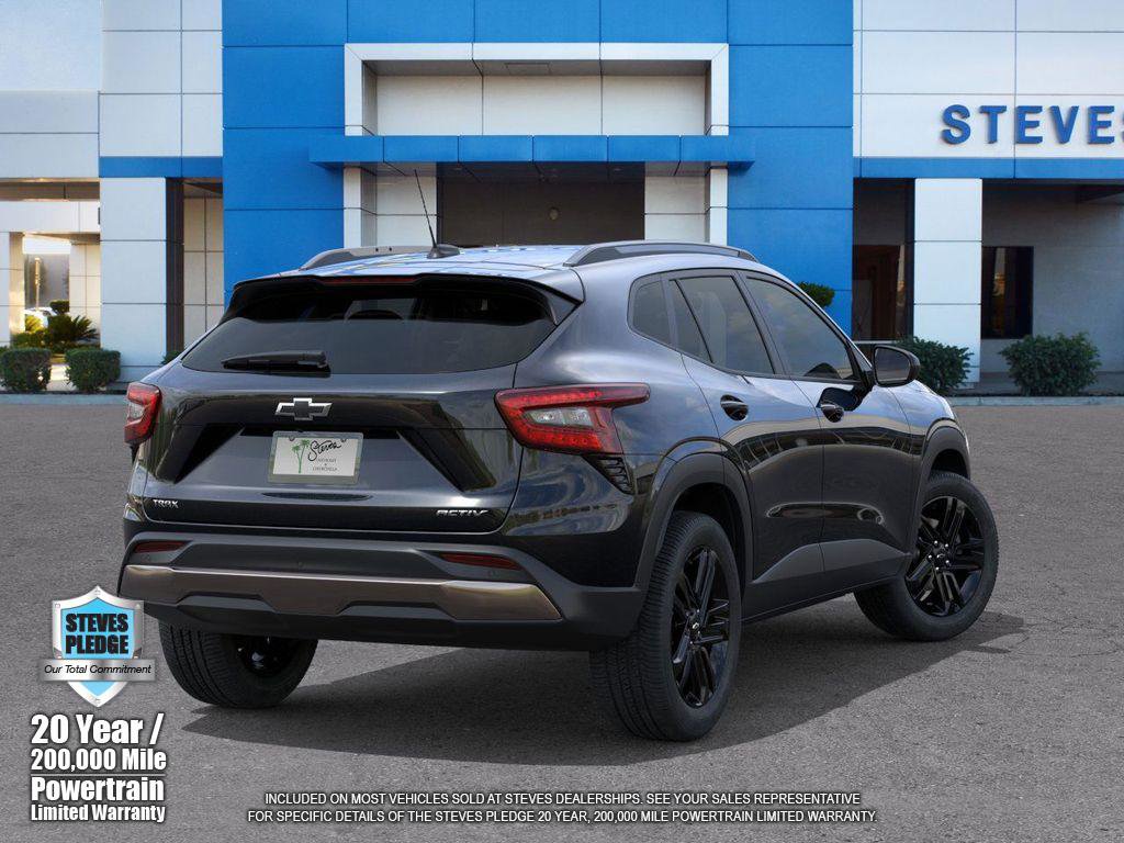 New 2026 Chevrolet Trax ACTIV image 4