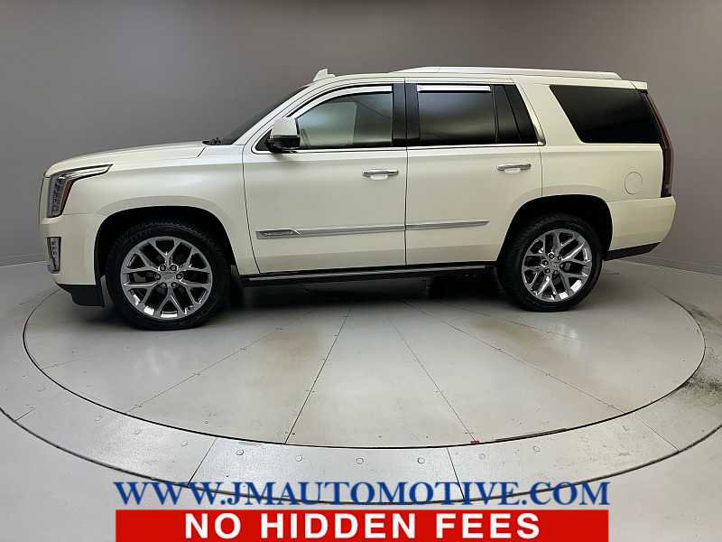 Used 2015 Cadillac Escalade Platinum image 2