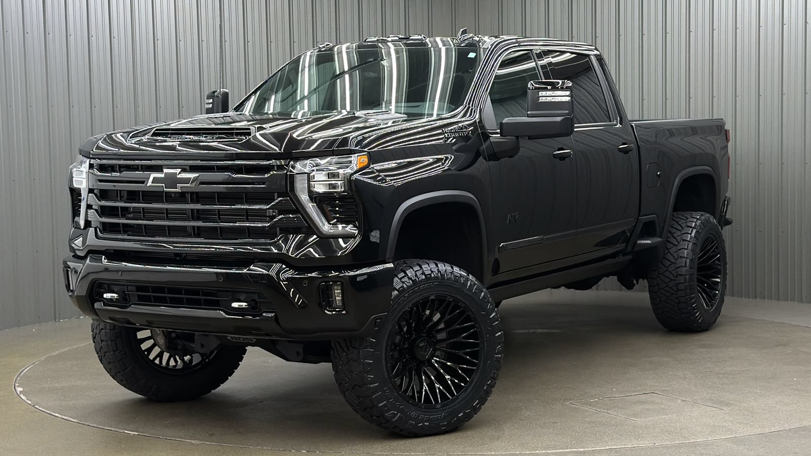 Used 2026 Chevrolet Silverado 2500 High Country w/ High Country Premium Package