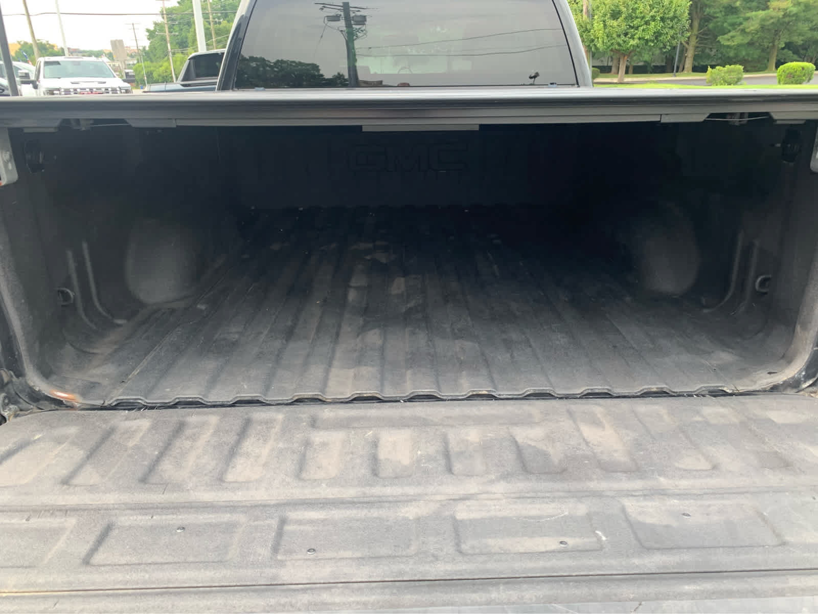 Used 2015 GMC Sierra 1500 4x4 Double Cab image 6