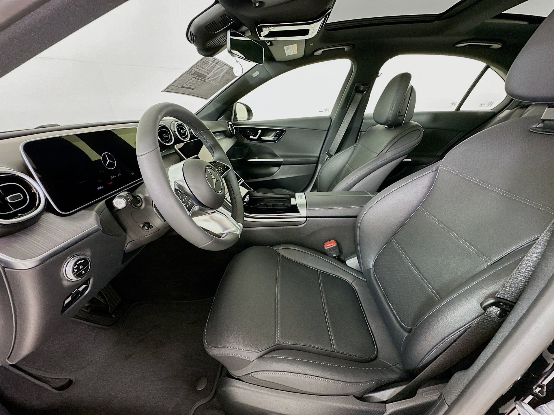 New 2026 Mercedes-Benz C 300 4MATIC Sedan image 21