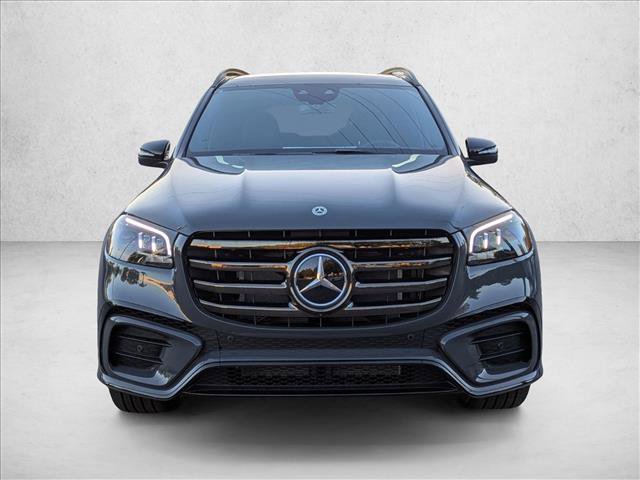 New 2026 Mercedes-Benz GLS 450 4MATIC image 6