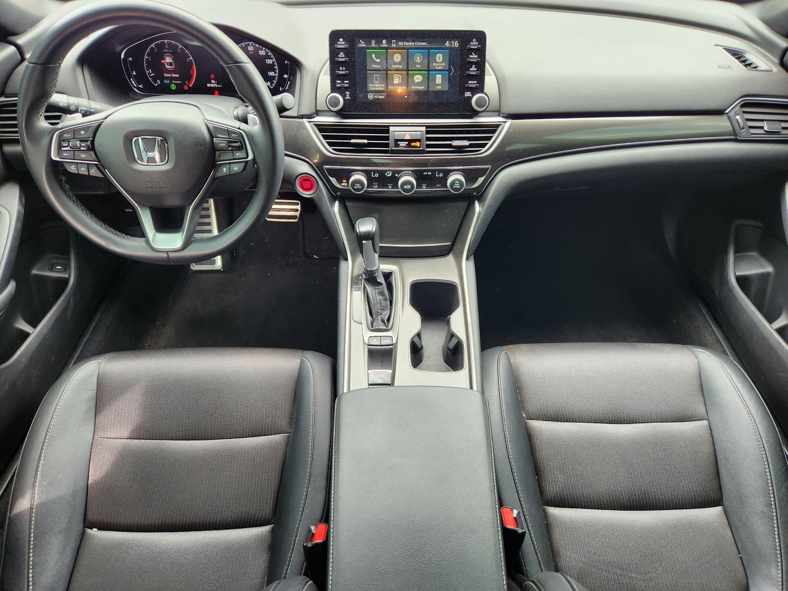 Used 2019 Honda Accord Sport image 8