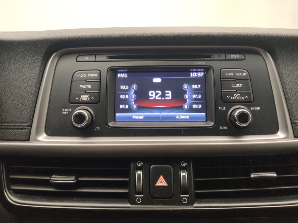 Used 2016 Kia Optima LX FWD image 25