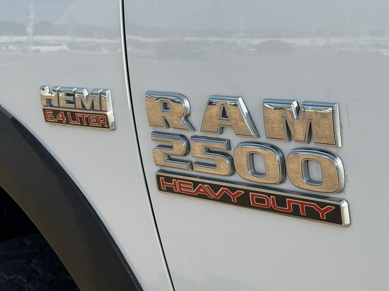 Used 2017 RAM 2500 Tradesman w/ Protection Group AWD/4WD image 9