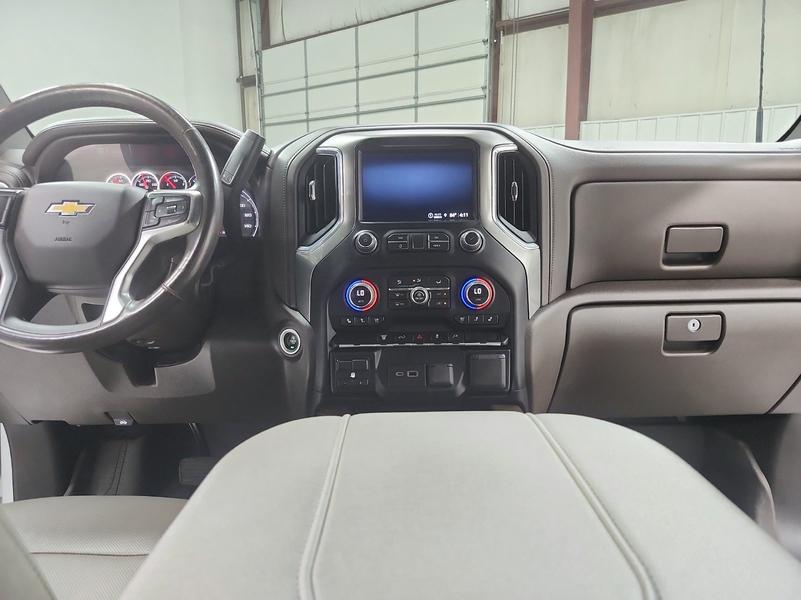 Used 2023 Chevrolet Silverado 3500 LTZ w/ LTZ Convenience Package AWD/4WD image 40