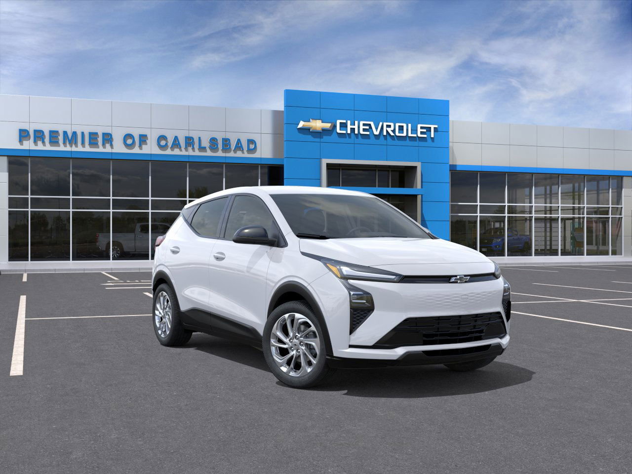 New 2027 Chevrolet Bolt LT