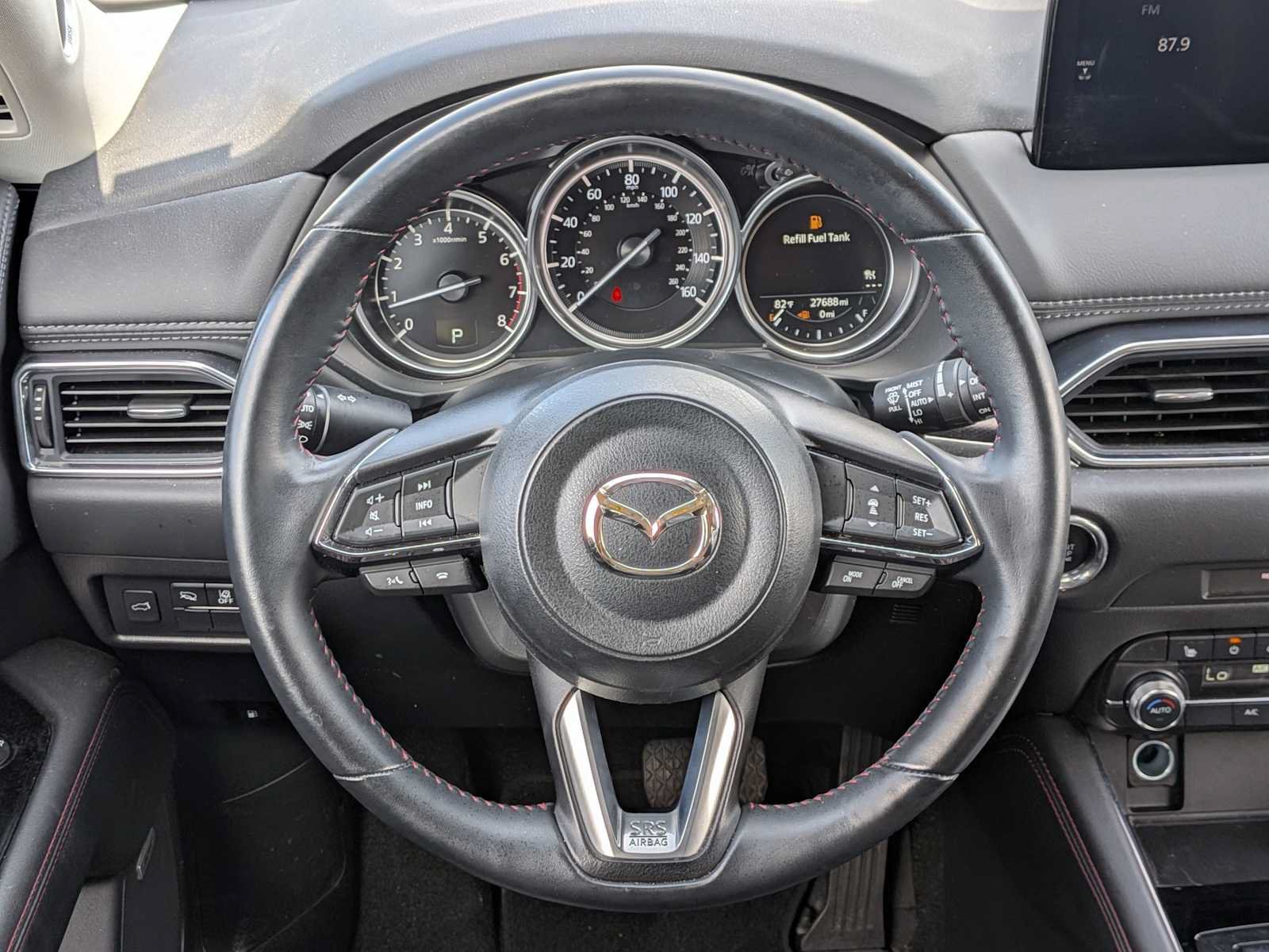 Used 2024 MAZDA CX-5 Carbon Edition AWD/4WD image 16