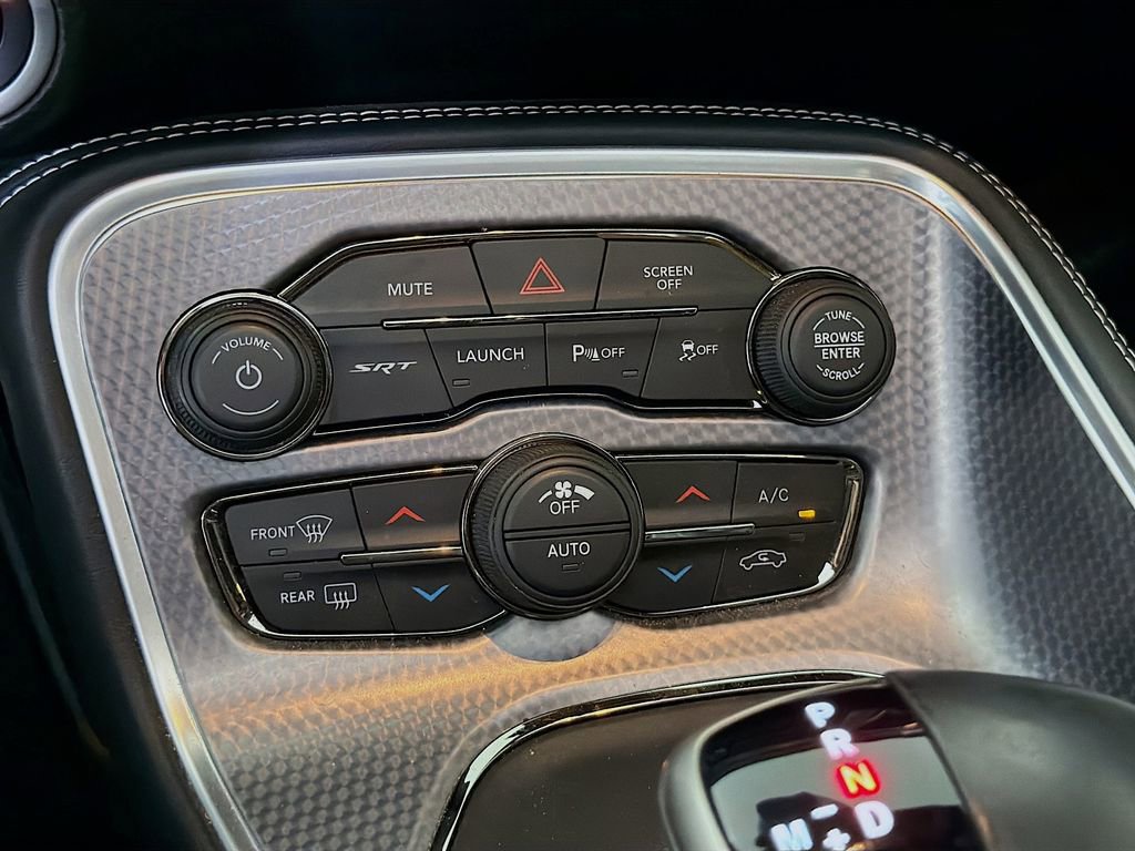 Used 2019 Dodge Challenger SRT Hellcat Redeye RWD image 20