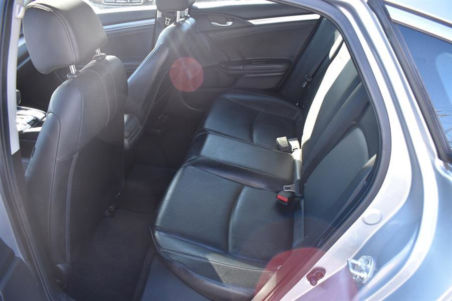 Used 2018 Honda Civic EX-L image 19