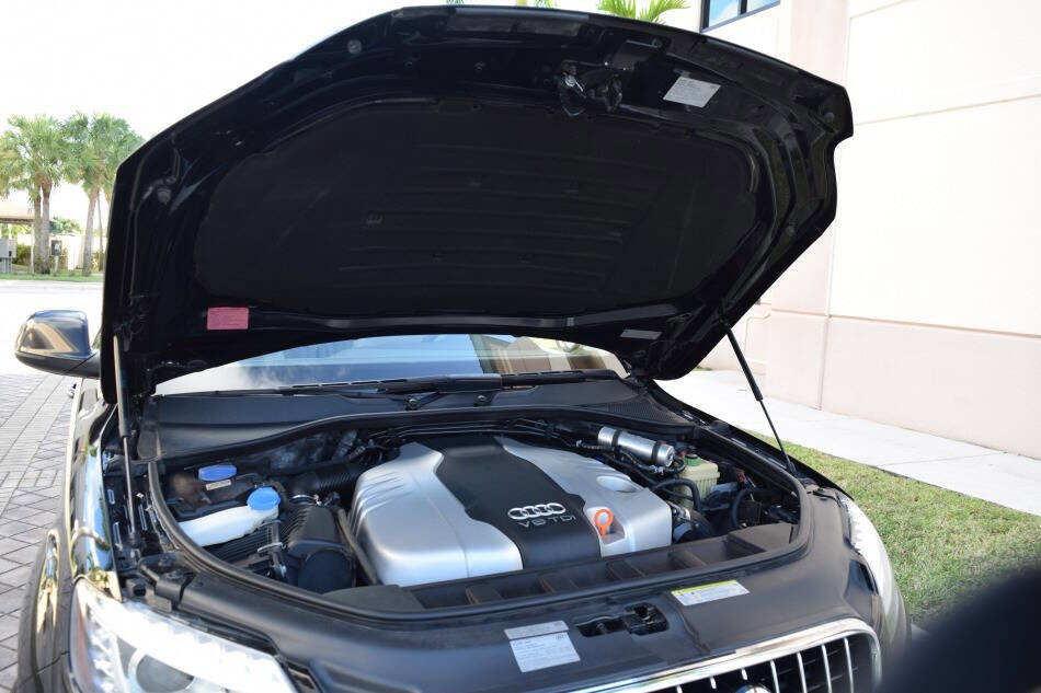 Used 2015 Audi Q7 TDI Premium Plus AWD/4WD image 69