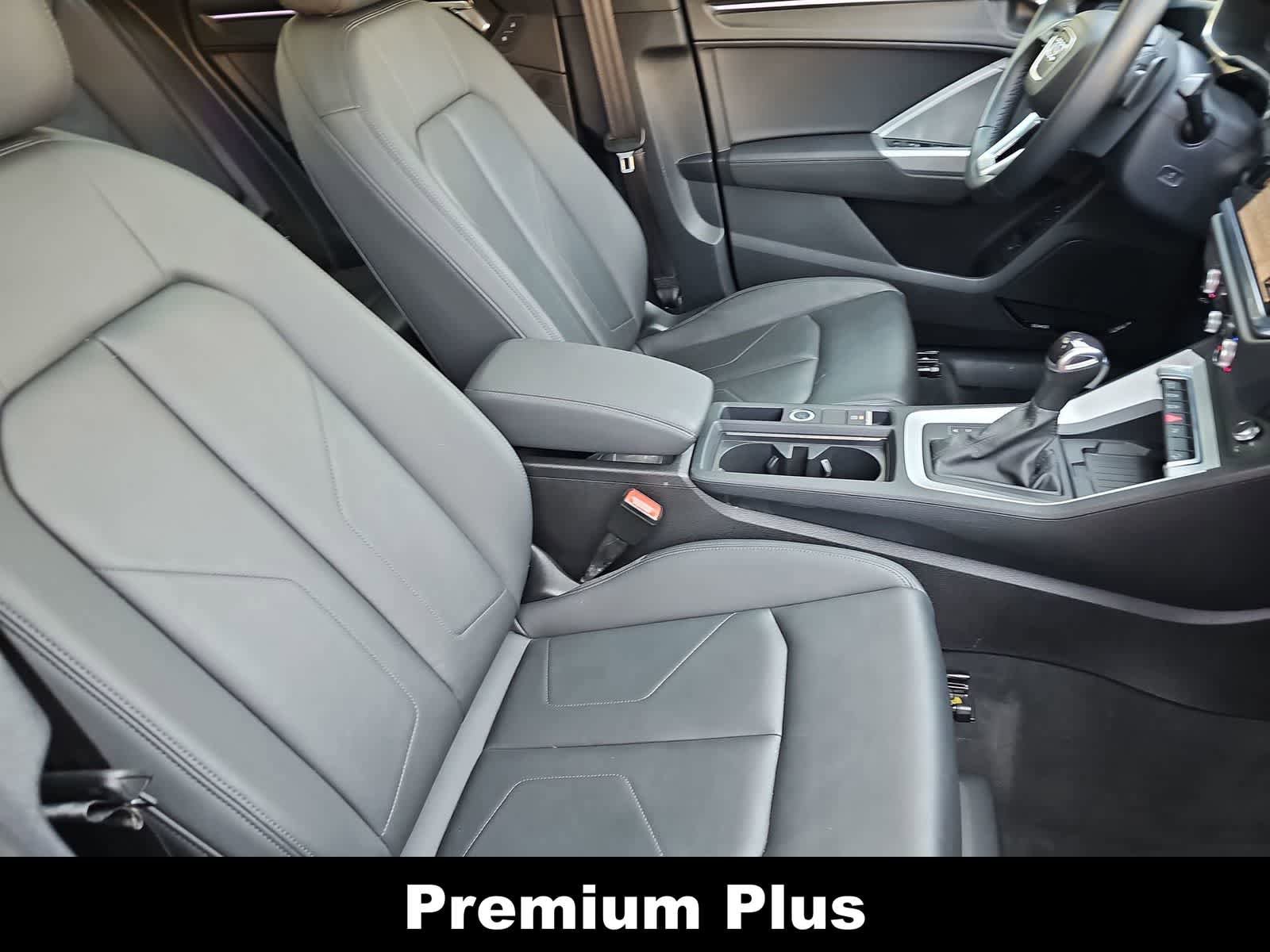 Used 2023 Audi Q3 2.0T Premium Plus w/ Premium Plus Package AWD/4WD image 18
