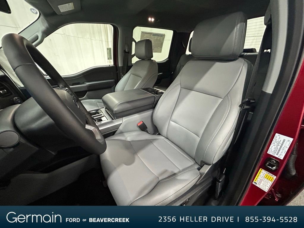 New 2025 Ford F150 Lightning Flash image 12