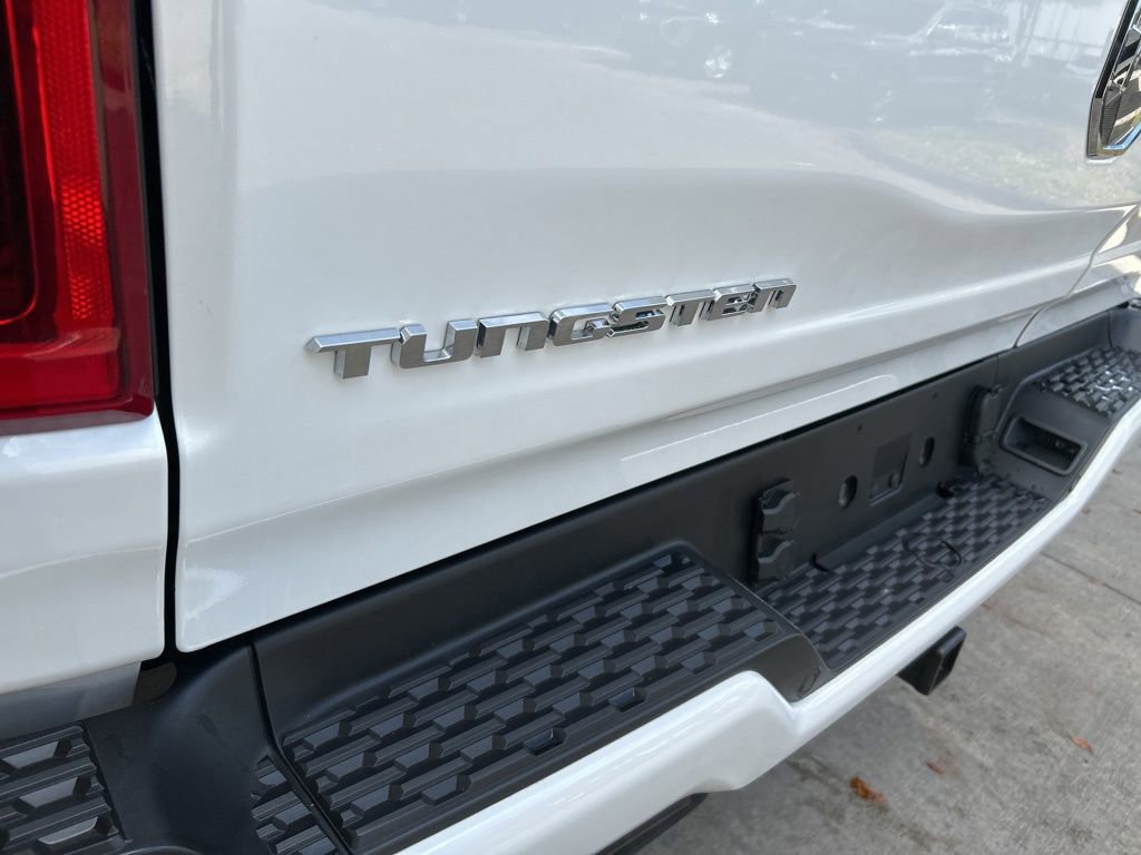 Used 2026 RAM 1500 Tungsten w/ Bed Utility Group image 26