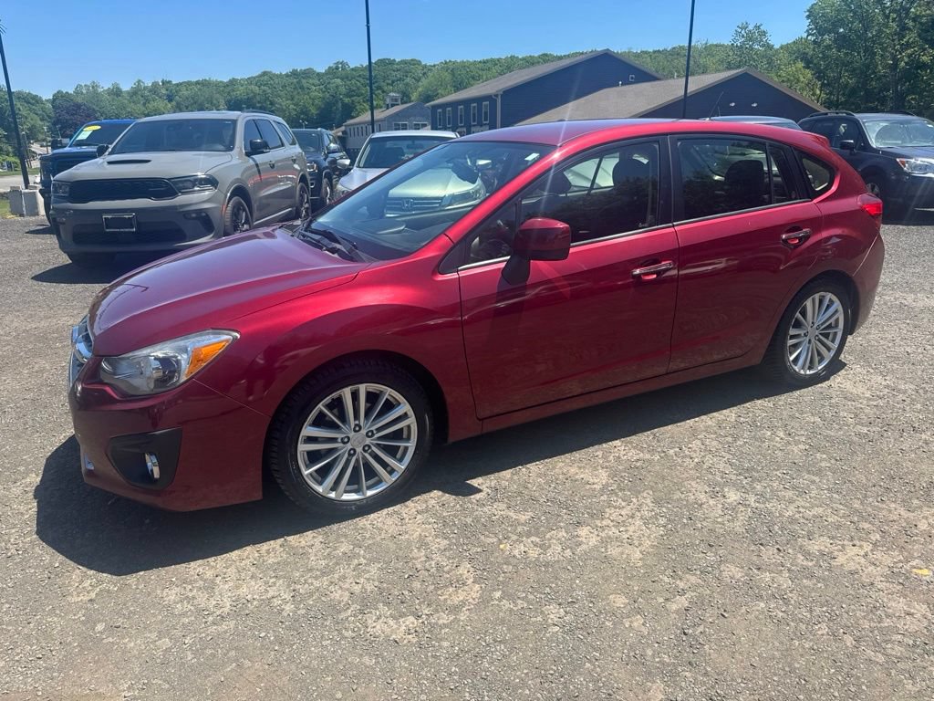 Used 2014 Subaru Impreza 2.0i Limited AWD/4WD image 14