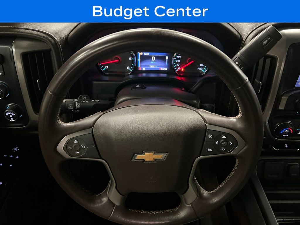 Used 2014 Chevrolet Silverado 1500 LTZ Z71 image 18
