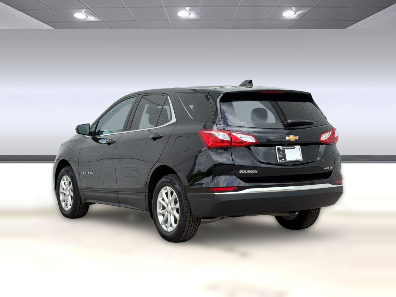 Used 2020 Chevrolet Equinox LT AWD/4WD image 3