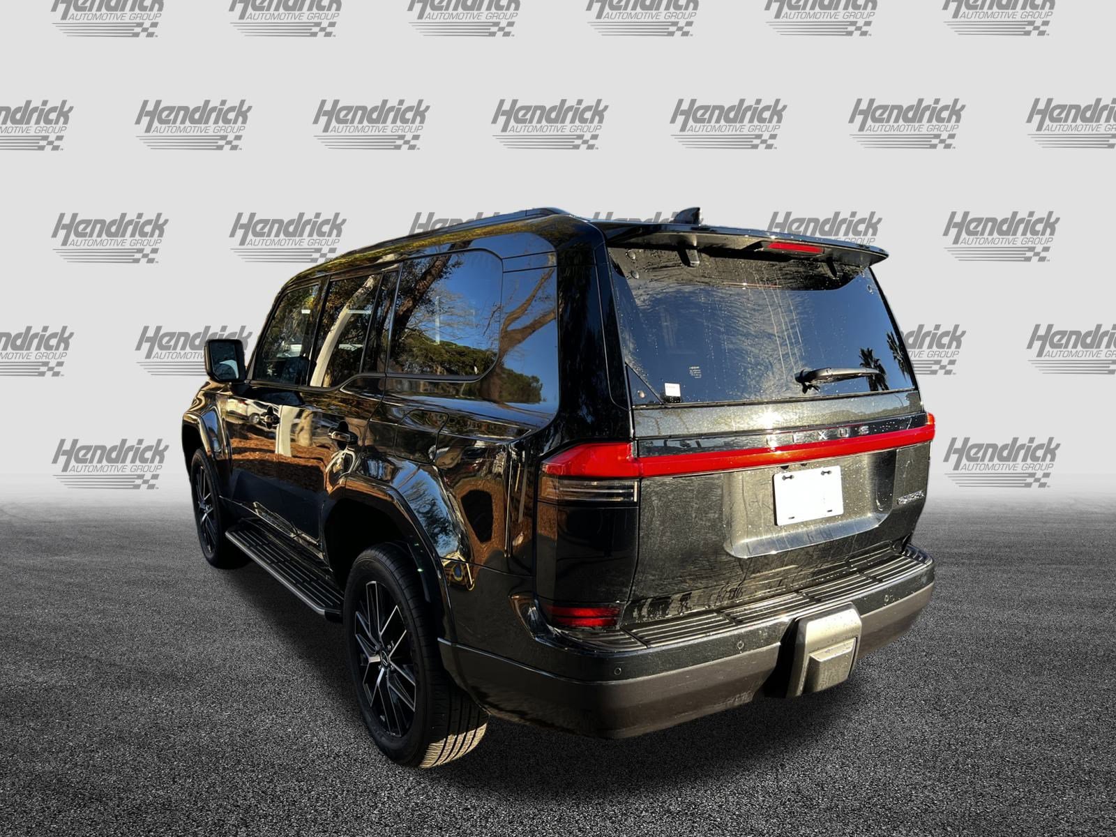 Used 2024 Lexus GX 550 550 Premium+ image 7