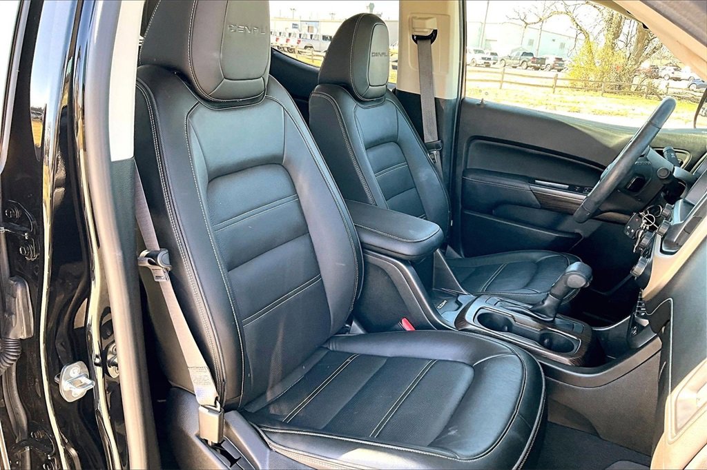 Used 2020 GMC Canyon Denali image 7
