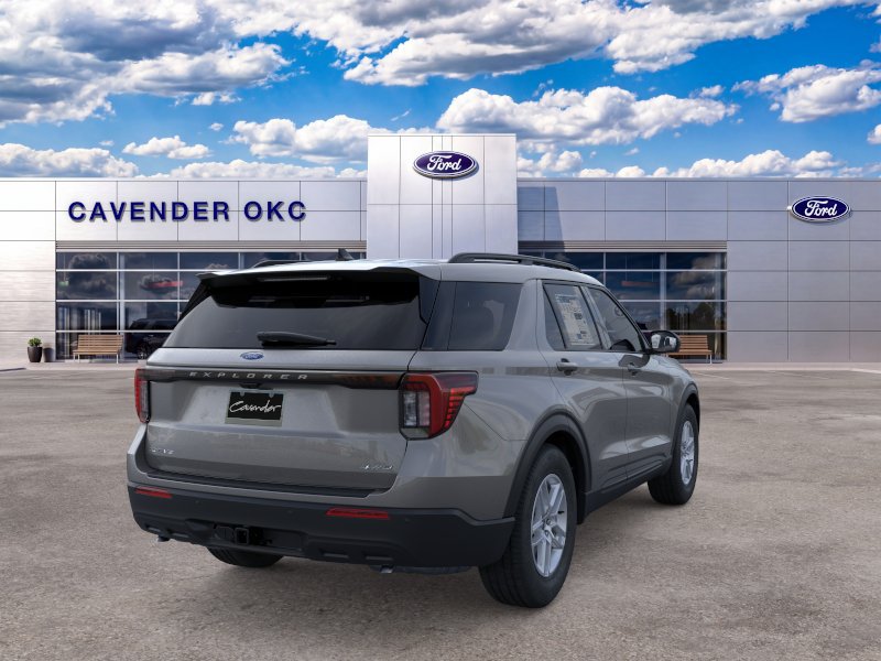 New 2026 Ford Explorer Active AWD/4WD image 31
