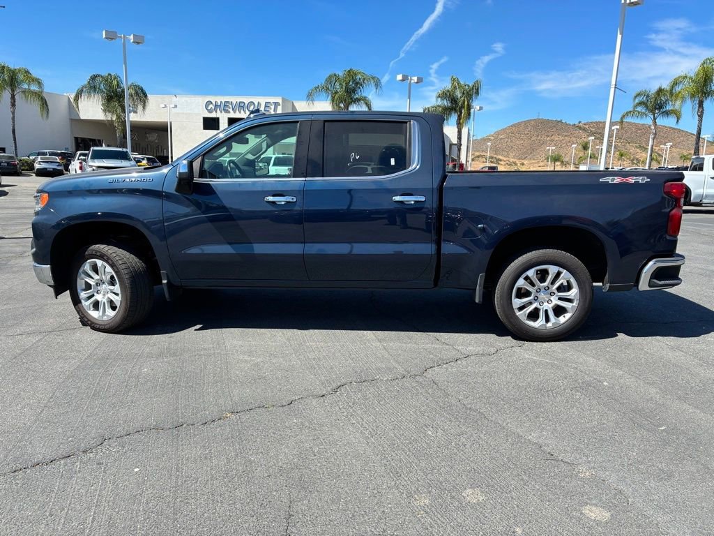 Used 2022 Chevrolet Silverado 1500 LTZ image 9