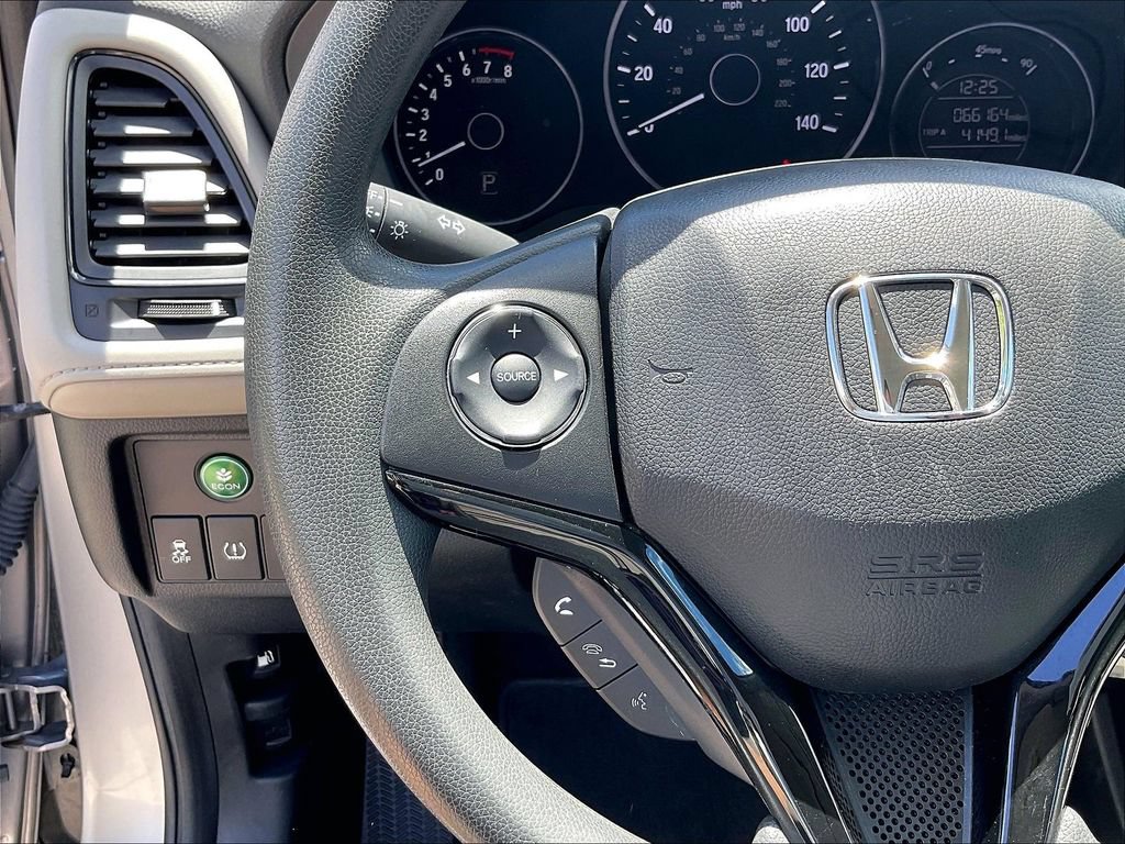 Certified 2019 Honda HR-V LX image 22