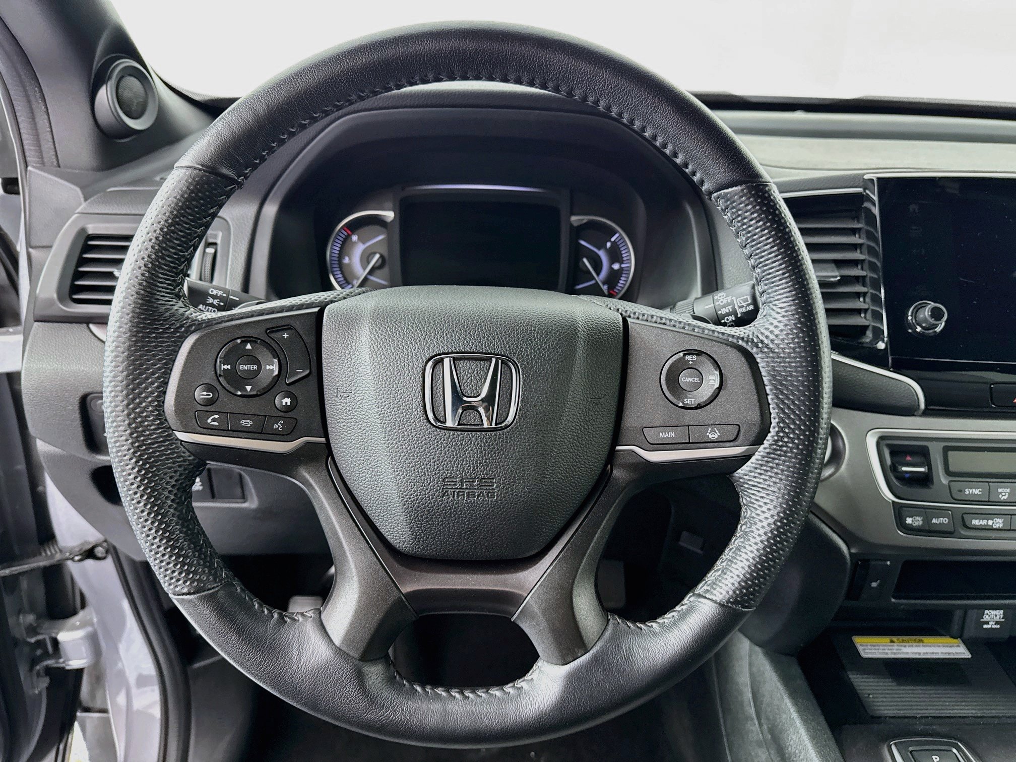 Certified 2023 Honda Passport EX-L image 11