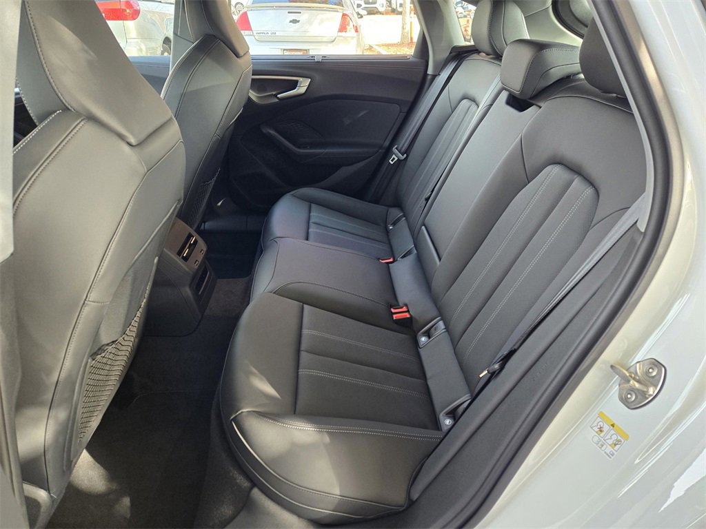 New 2025 Audi A5 2.0T Premium Plus image 10