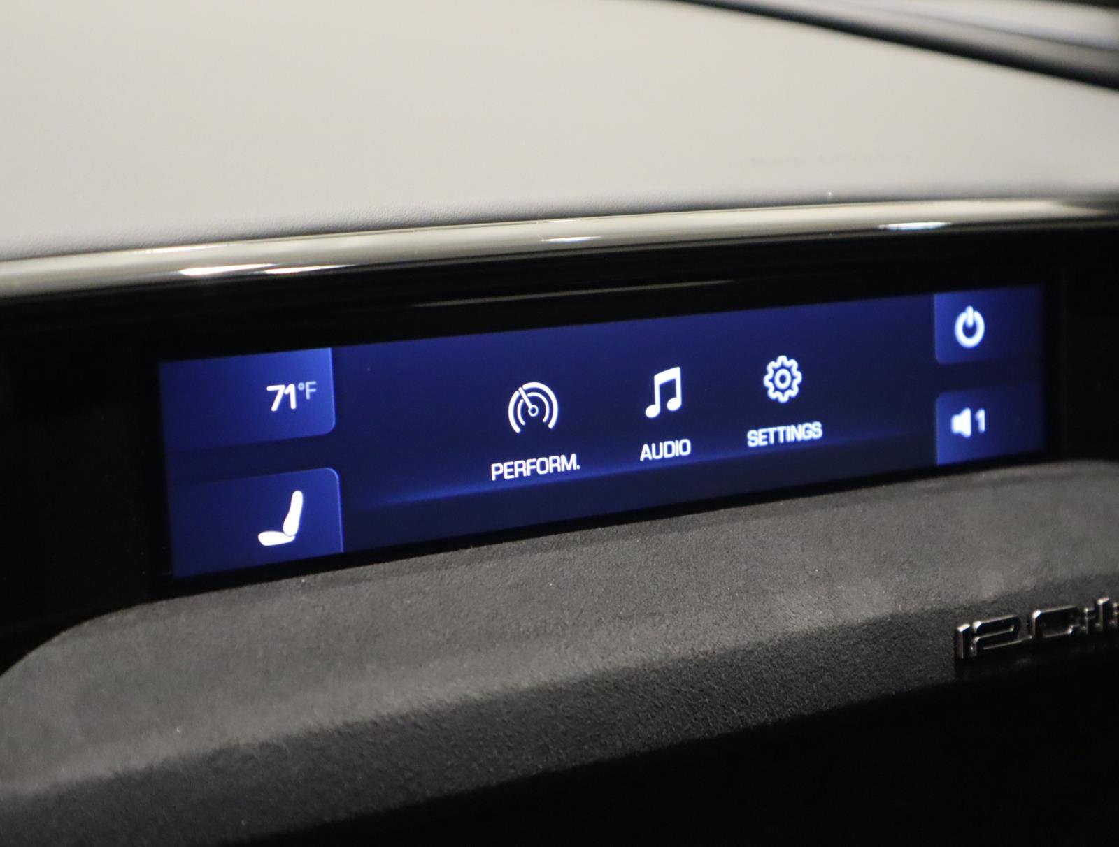 Used 2025 Ferrari 12Cilindri image 34