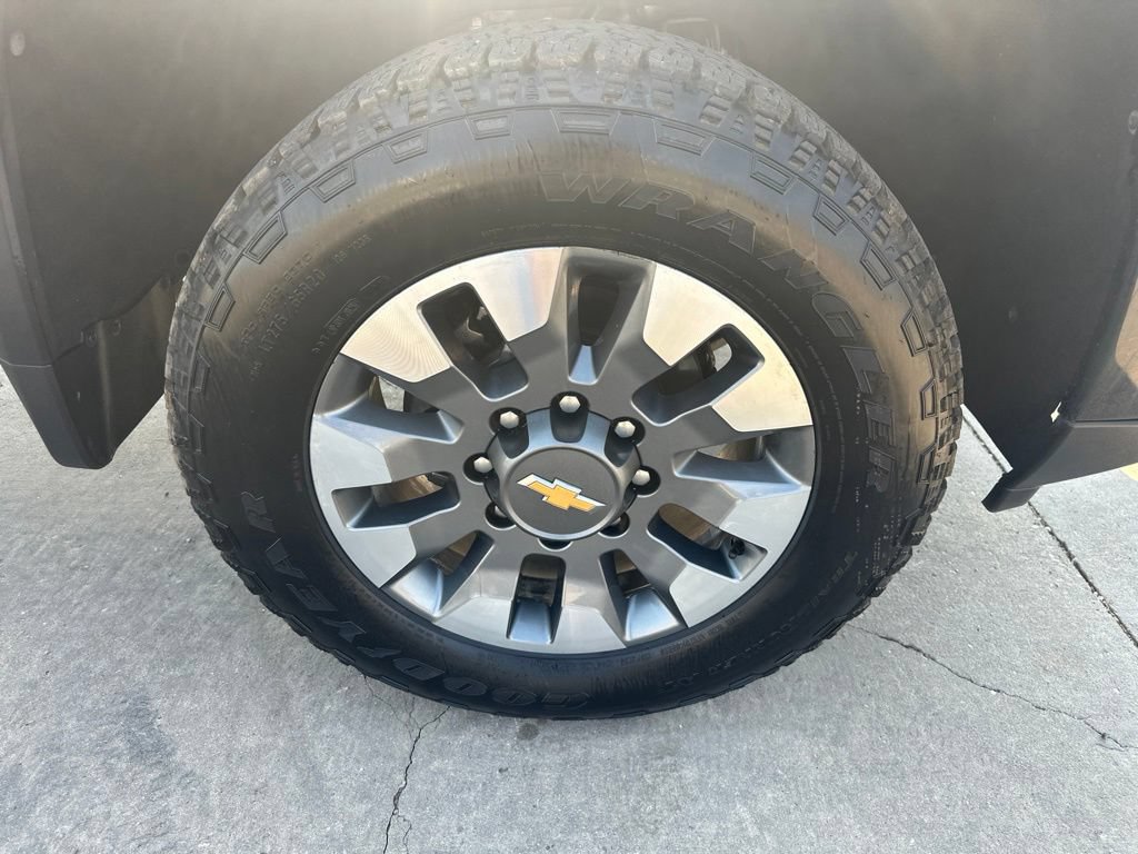 Certified 2024 Chevrolet Silverado 2500 Custom w/ Custom Value Package AWD/4WD image 37