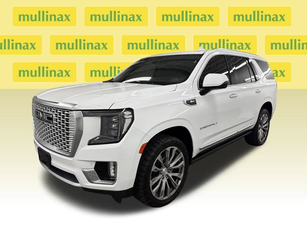Used 2022 GMC Yukon Denali w/ Denali Premium Package image 14