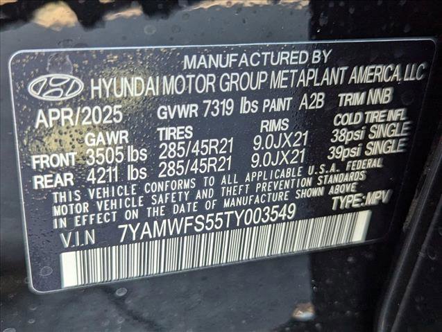 New 2026 Hyundai Ioniq 9 Limited image 17