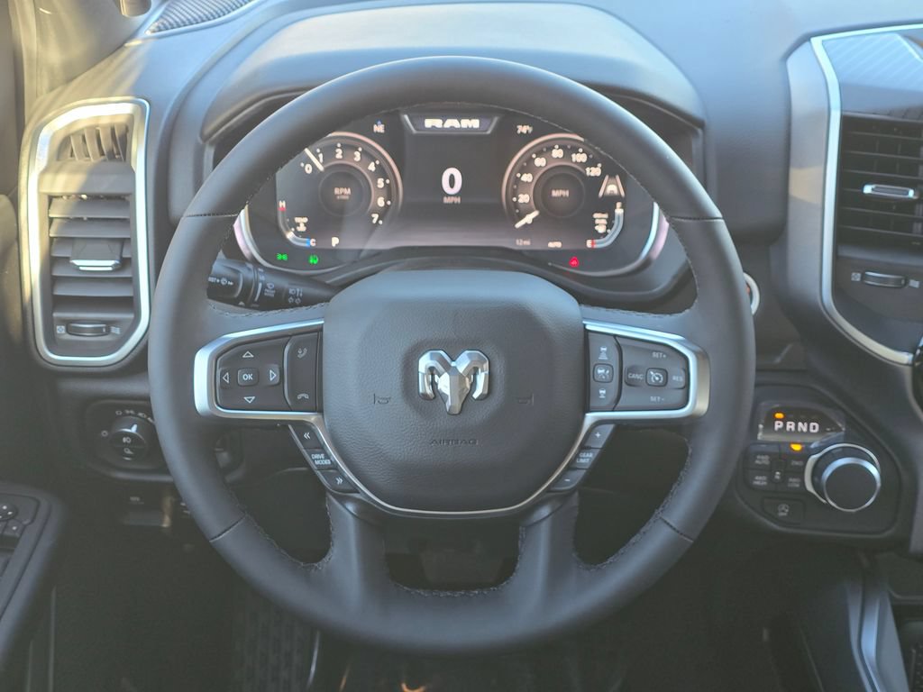 New 2026 RAM 1500 Big Horn AWD/4WD image 7
