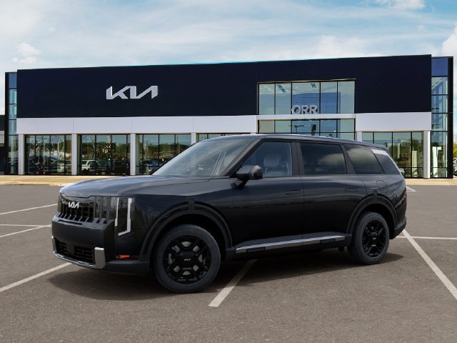New 2027 Kia Telluride LX FWD image 3