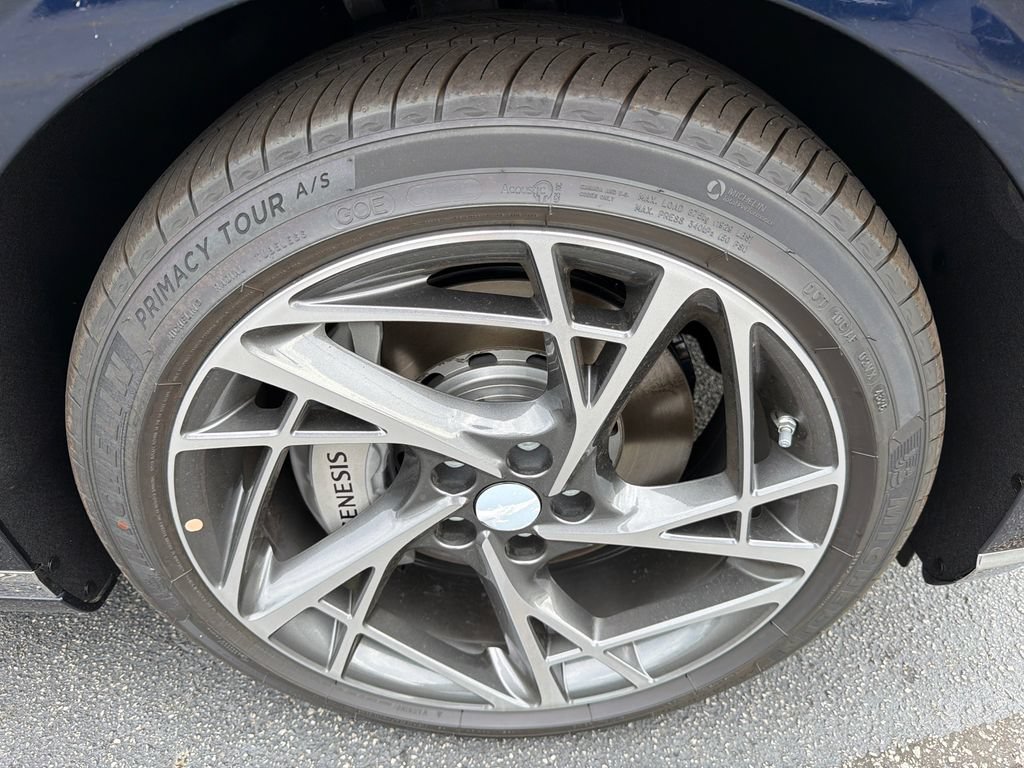 New 2026 Genesis G90 3.5T AWD/4WD image 12