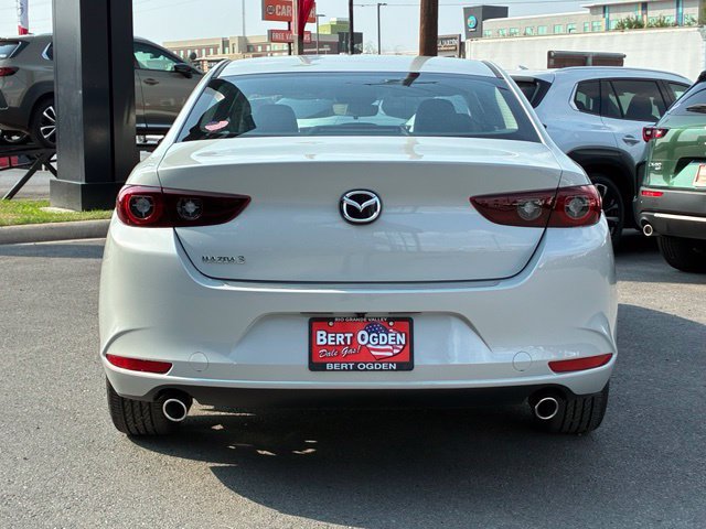 New 2026 MAZDA MAZDA3 s Sport FWD image 6