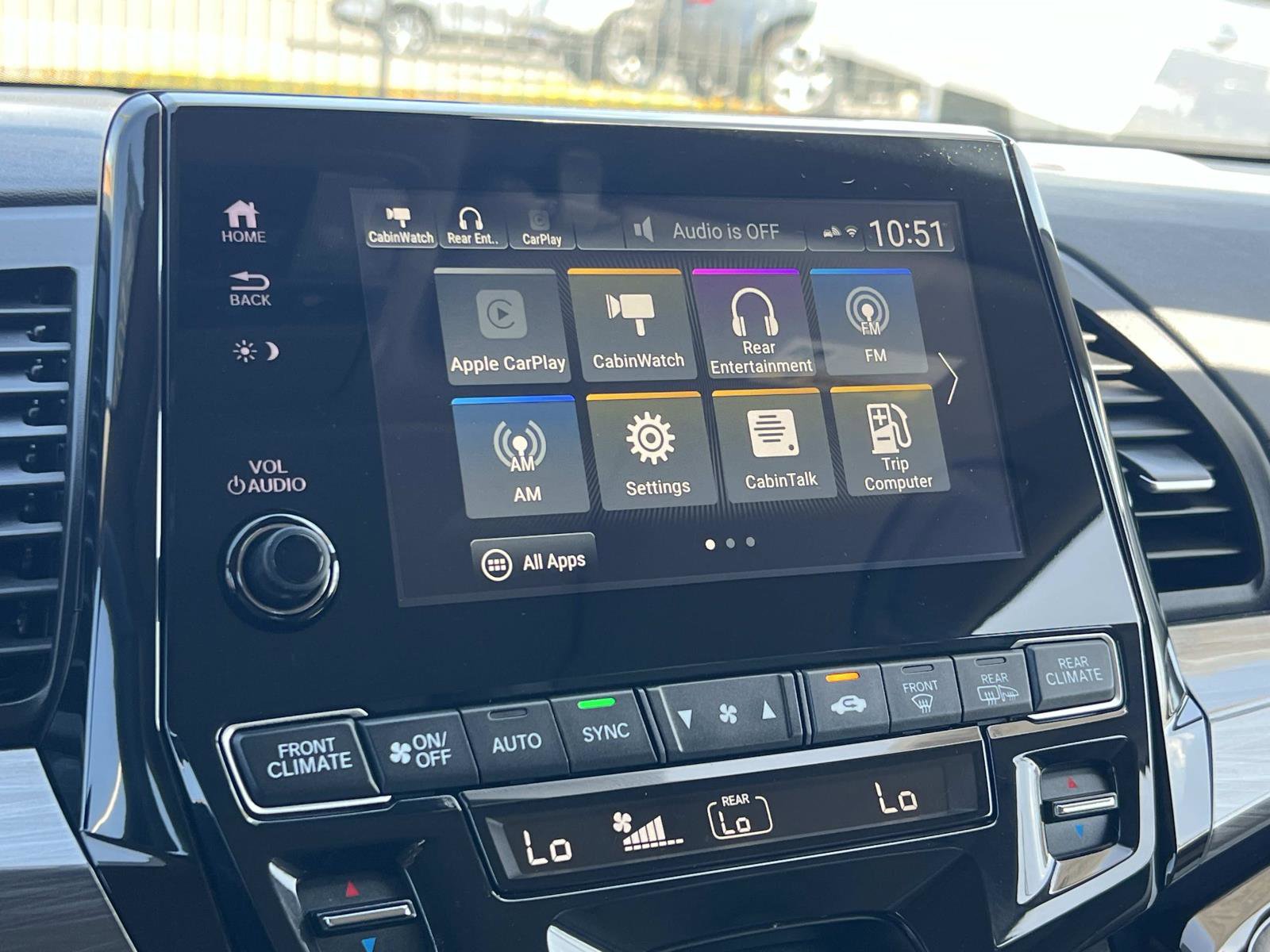 Certified 2024 Honda Odyssey Elite image 12