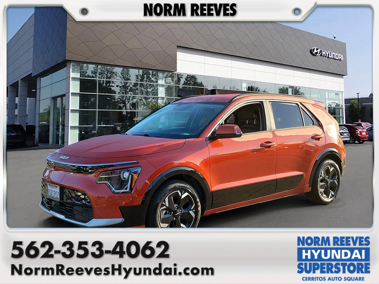 Used 2023 Kia Niro Wind