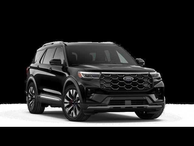 New 2026 Ford Explorer Platinum AWD/4WD image 96