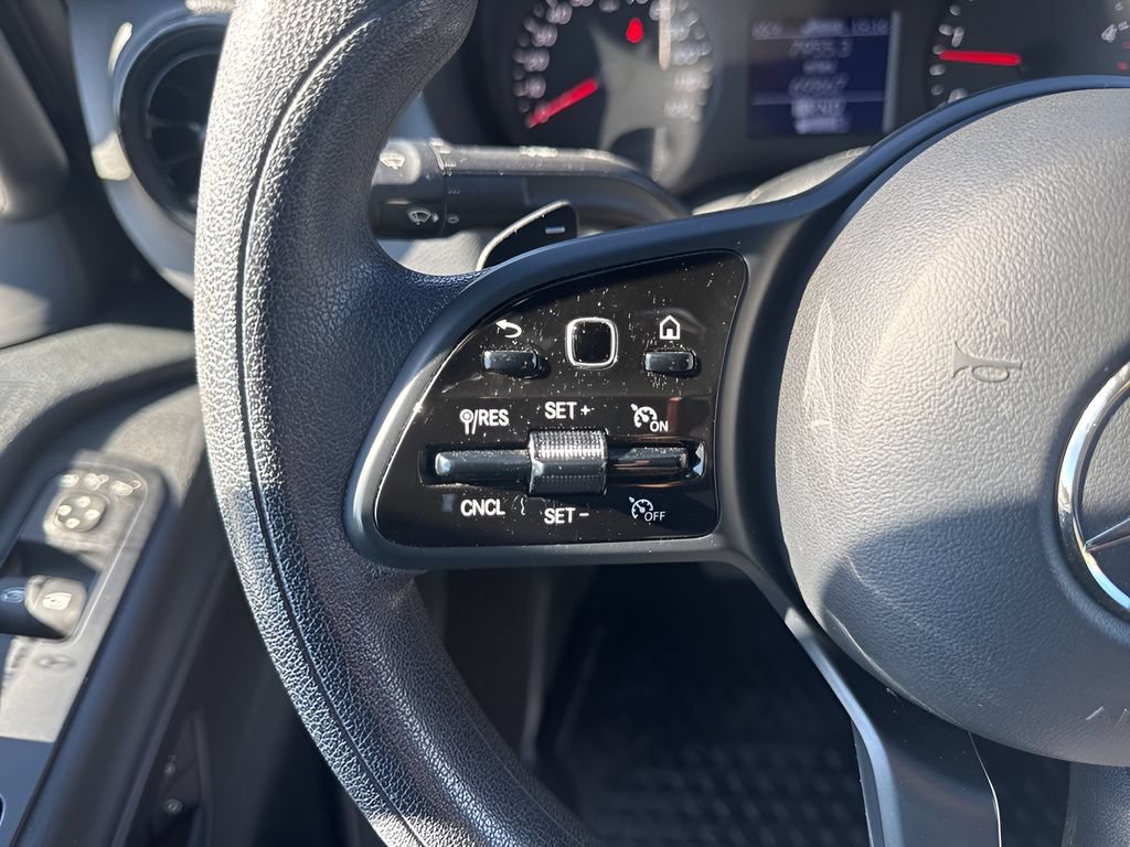 Used 2022 Mercedes-Benz Sprinter 2500 image 13