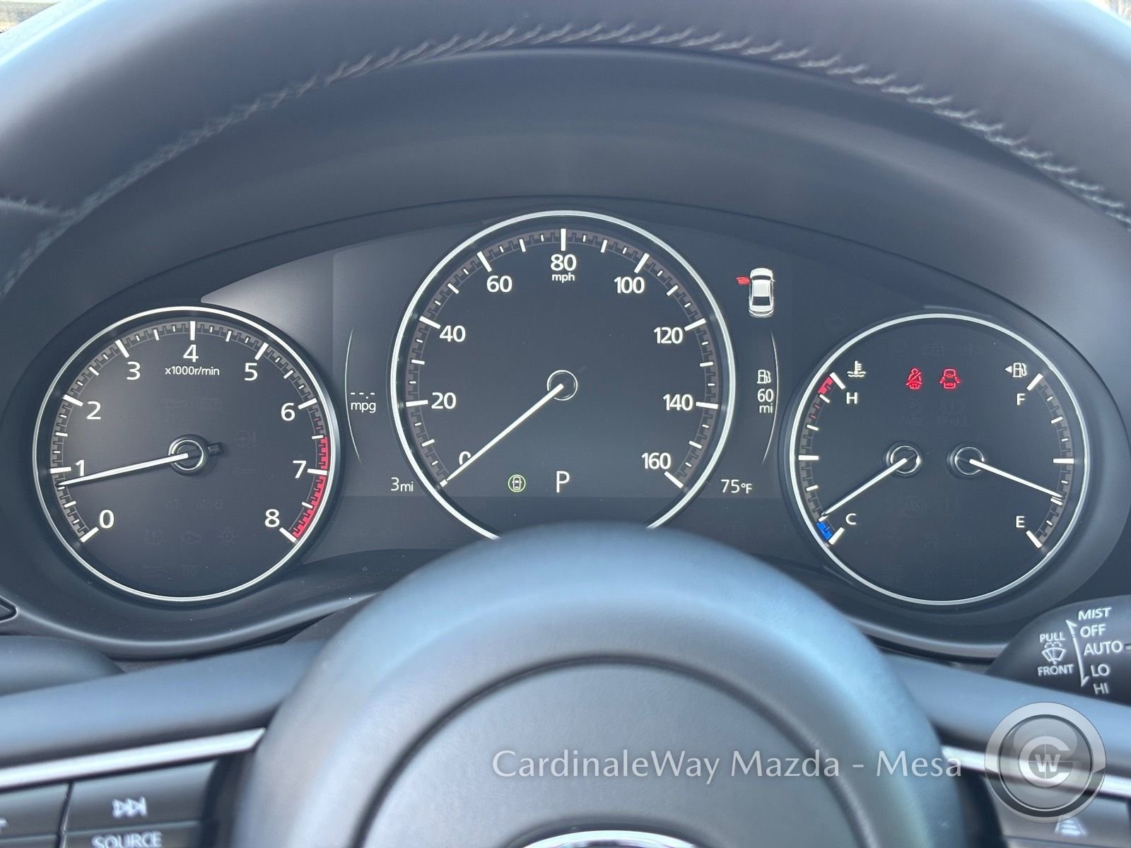 New 2026 MAZDA MAZDA3 2.5 S Sedan w/ Preferred Pkg image 21