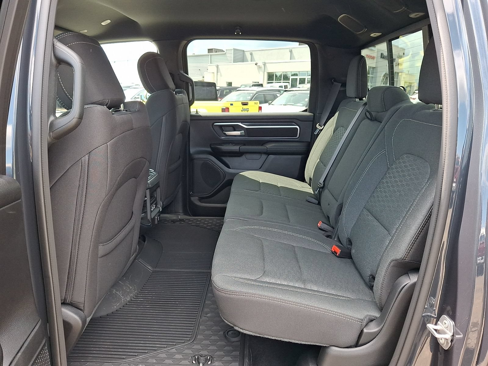 Used 2026 RAM 1500 Big Horn AWD/4WD image 11