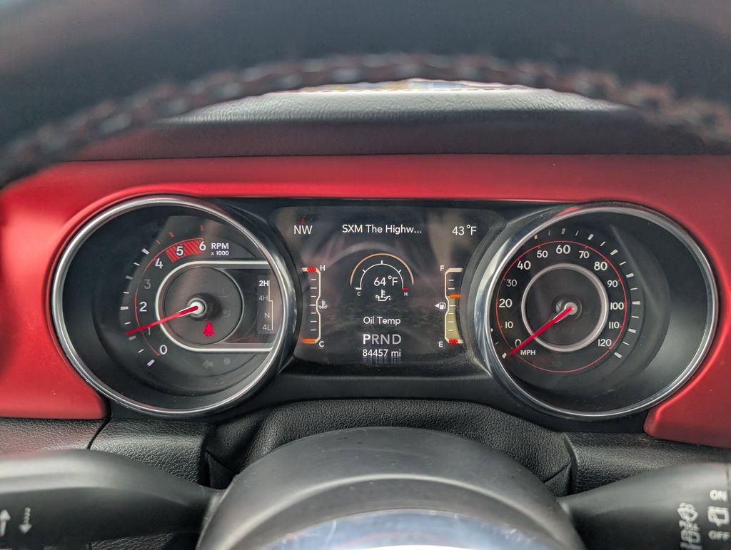 Used 2021 Jeep Wrangler Unlimited Rubicon image 17