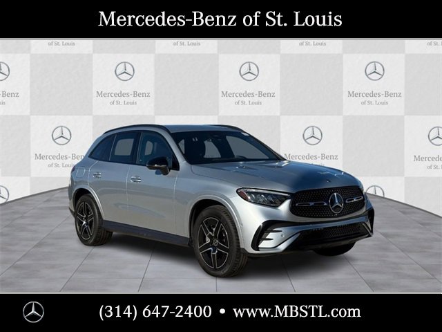 Certified 2025 Mercedes-Benz GLC 300 4MATIC image 1