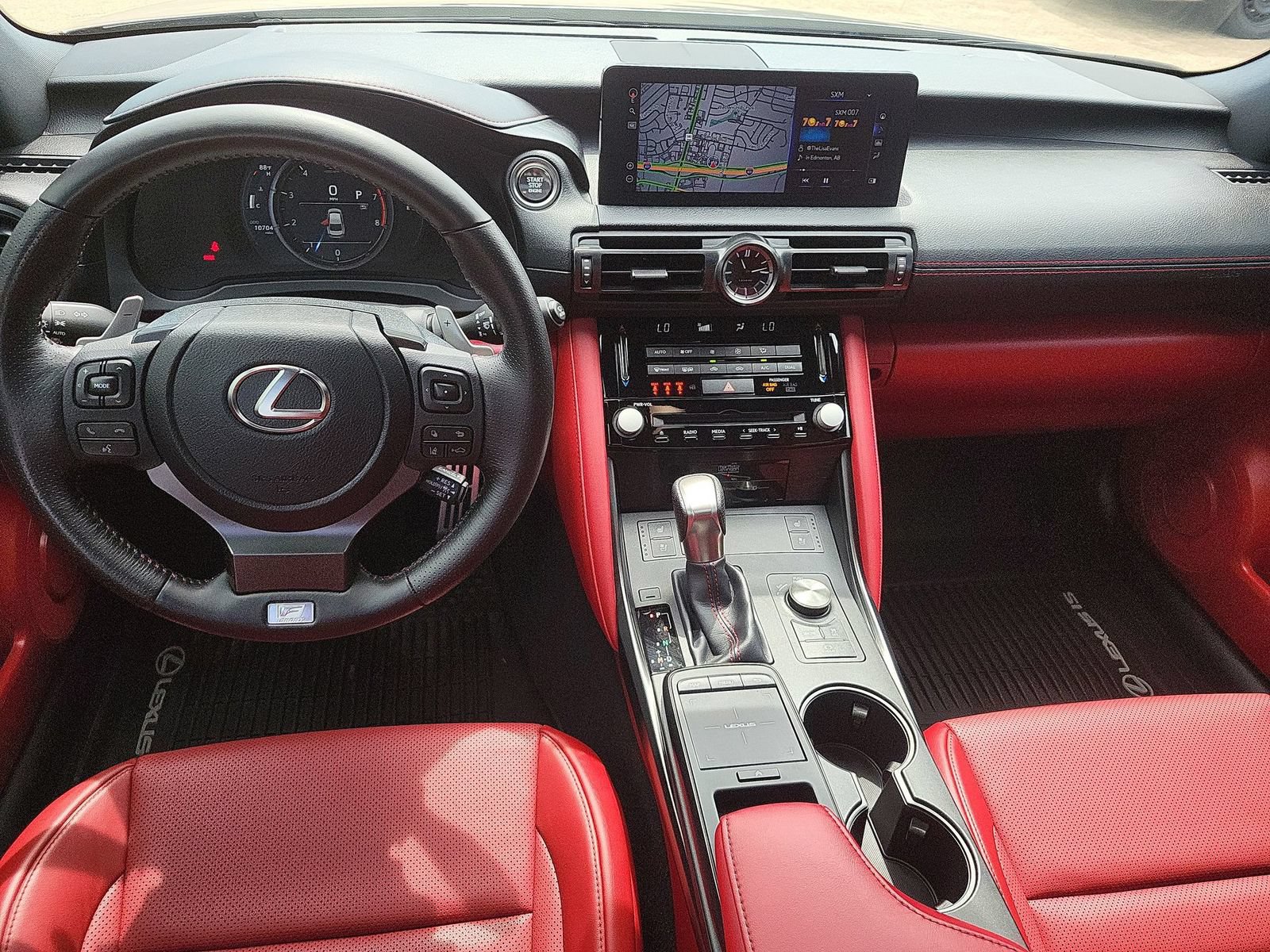 Used 2023 Lexus IS 350 F Sport RWD image 21