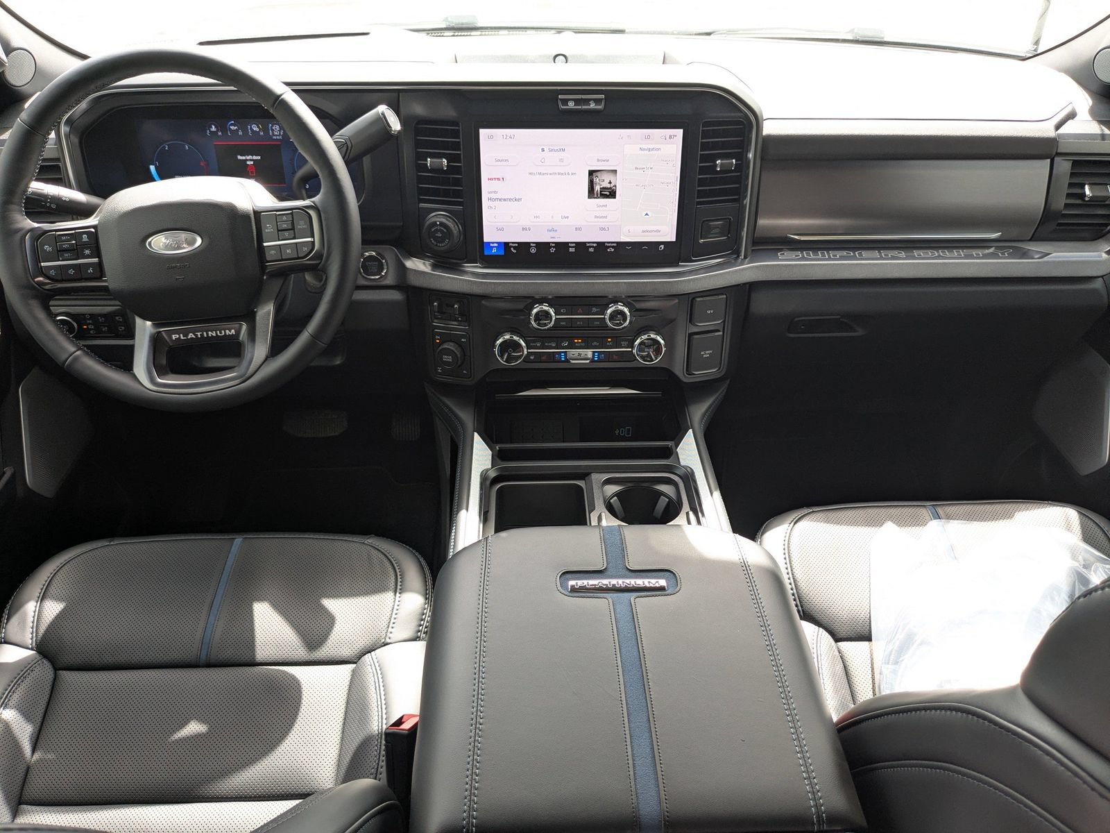New 2026 Ford F350 Platinum AWD/4WD image 15