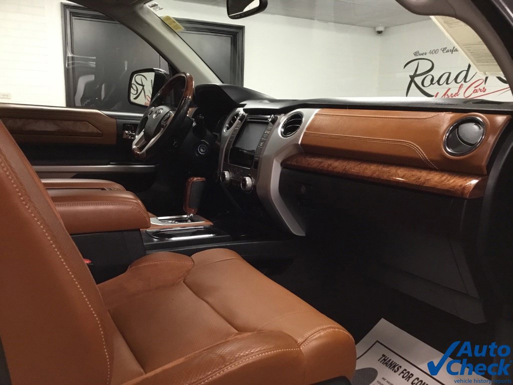 Used 2014 Toyota Tundra 1794 Edition AWD/4WD image 41